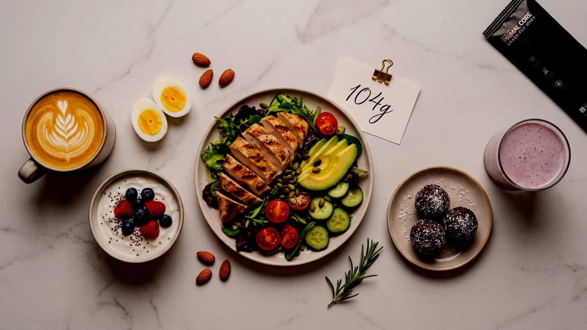 How to Hit 100g of Protein on GLP-1 When You Have Zero Appetite