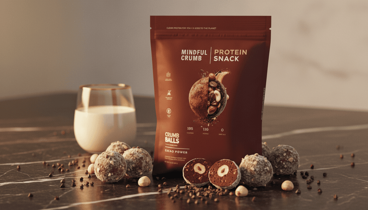 Healthy Ferrero Rocher Alternative: Protein Balls That Taste Just as Indulgent