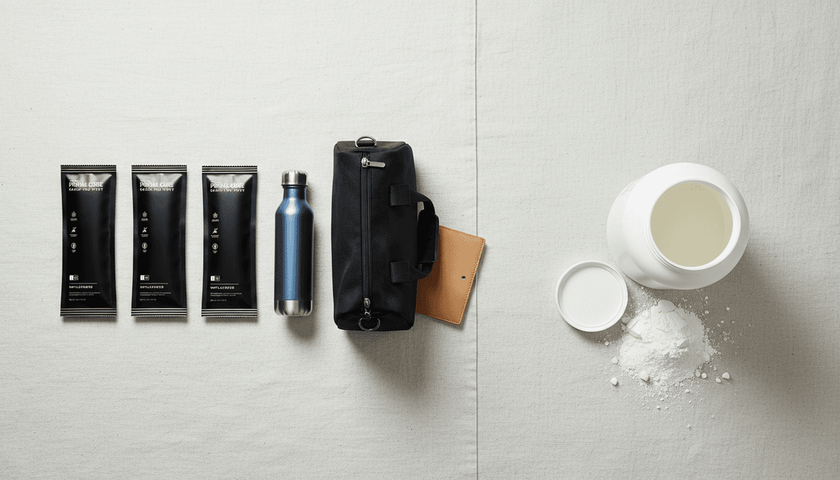 Protein Sachets vs Tubs: The Real Differences Nobody Talks About