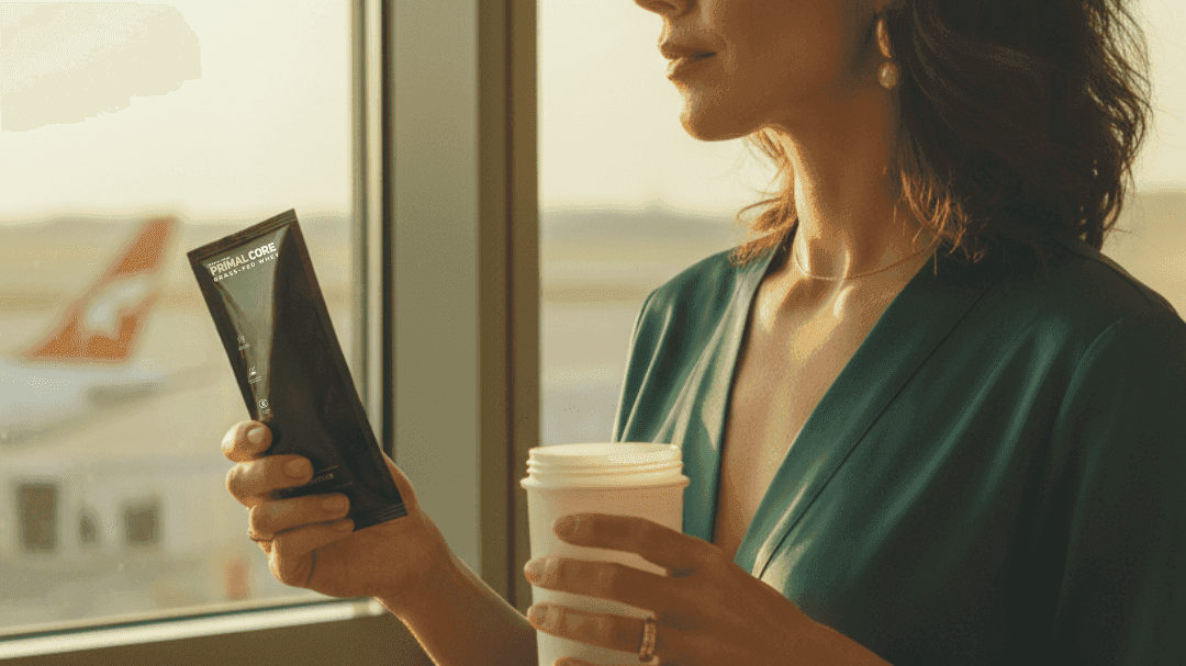 How Travel Size Protein Sachets Keep You Healthy On The Go