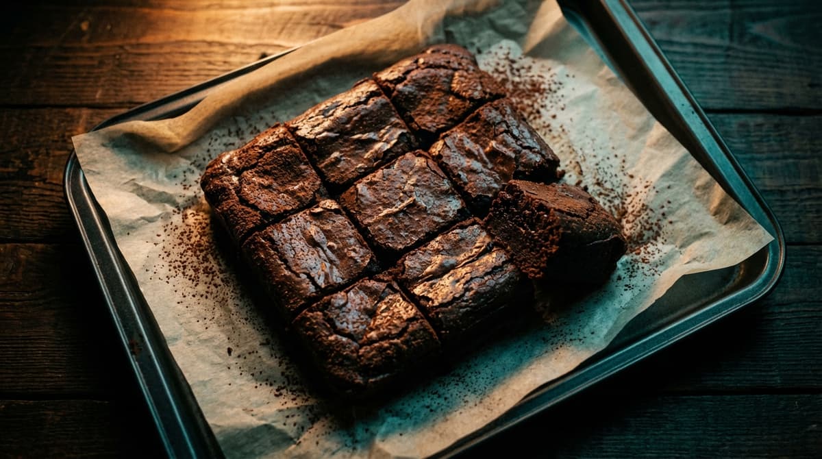 Protein Brownies