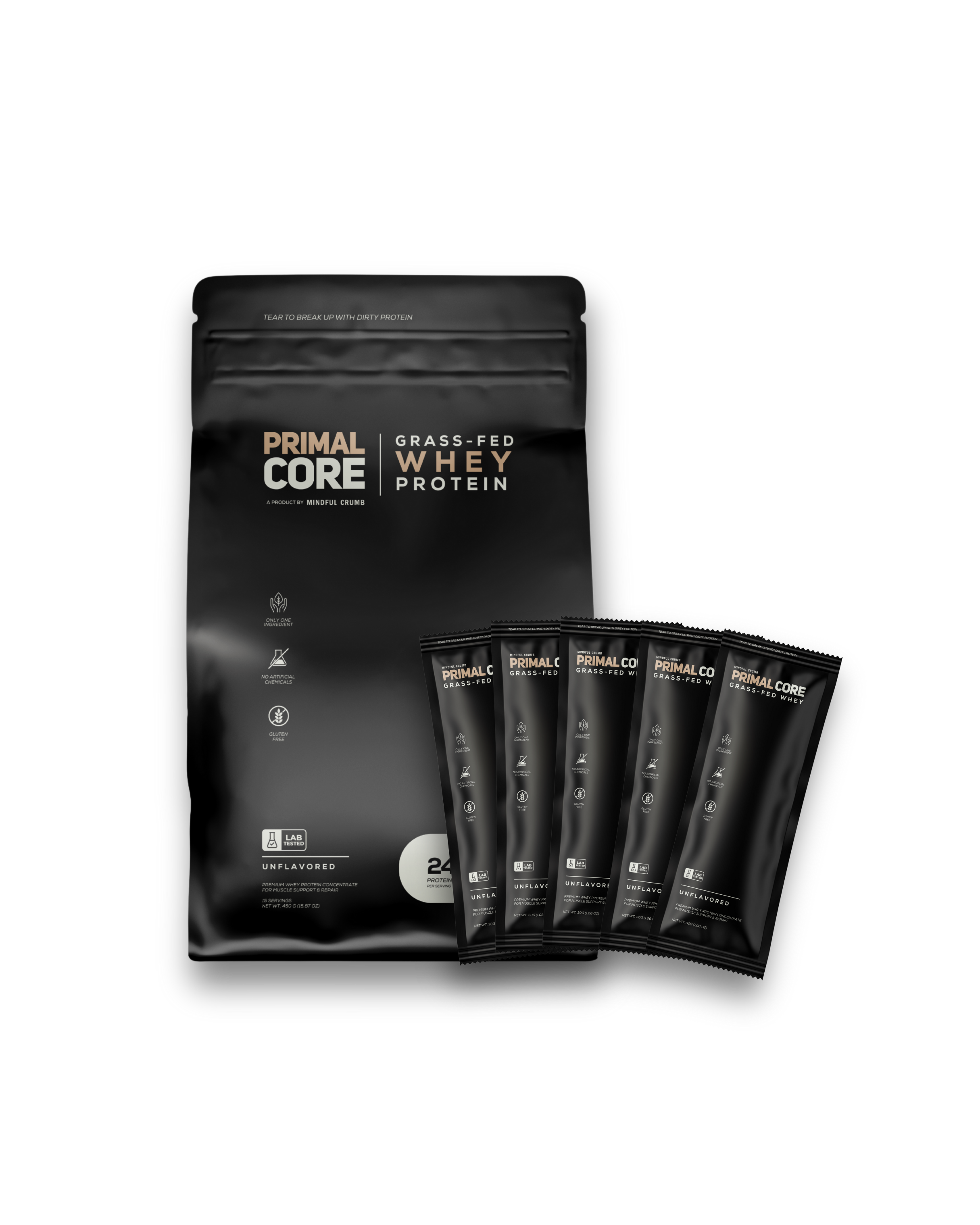 MindfulCrumb Pure Whey